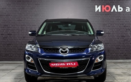 Mazda CX-7 I рестайлинг, 2010 год, 1 190 000 рублей, 2 фотография
