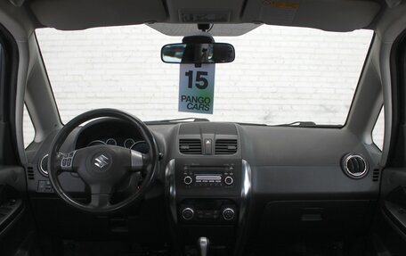 Suzuki SX4 II рестайлинг, 2010 год, 730 000 рублей, 9 фотография