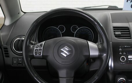 Suzuki SX4 II рестайлинг, 2010 год, 730 000 рублей, 12 фотография