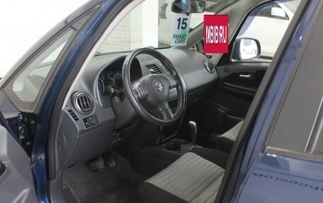 Suzuki SX4 II рестайлинг, 2010 год, 730 000 рублей, 6 фотография