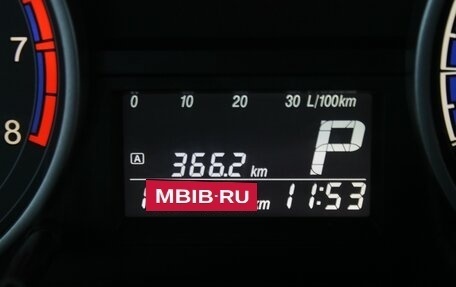 Suzuki SX4 II рестайлинг, 2010 год, 730 000 рублей, 13 фотография