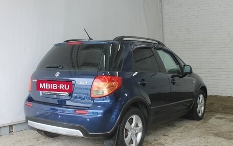 Suzuki SX4 II рестайлинг, 2010 год, 730 000 рублей, 2 фотография