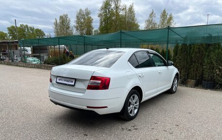 Skoda Octavia, 2017 год, 1 045 000 рублей, 2 фотография