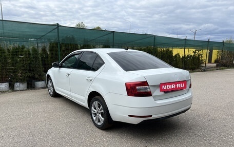Skoda Octavia, 2017 год, 1 045 000 рублей, 6 фотография