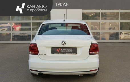 Volkswagen Polo VI (EU Market), 2015 год, 740 000 рублей, 6 фотография