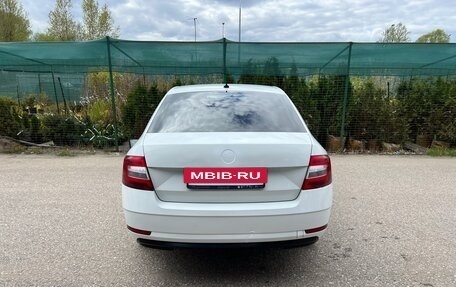 Skoda Octavia, 2017 год, 1 045 000 рублей, 4 фотография