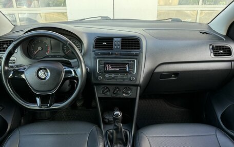 Volkswagen Polo VI (EU Market), 2015 год, 740 000 рублей, 12 фотография