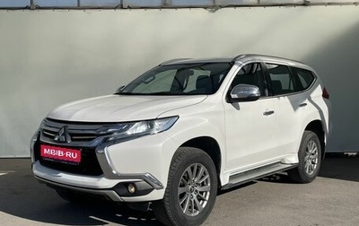 Mitsubishi Pajero Sport III рестайлинг, 2020 год, 2 999 000 рублей, 1 фотография