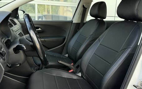 Volkswagen Polo VI (EU Market), 2015 год, 740 000 рублей, 18 фотография