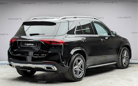 Mercedes-Benz GLE, 2020 год, 5 500 000 рублей, 2 фотография
