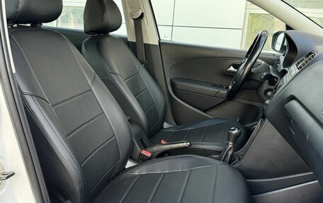 Volkswagen Polo VI (EU Market), 2015 год, 740 000 рублей, 19 фотография