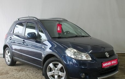 Suzuki SX4 II рестайлинг, 2010 год, 730 000 рублей, 1 фотография