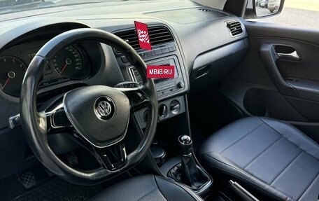 Volkswagen Polo VI (EU Market), 2015 год, 740 000 рублей, 8 фотография