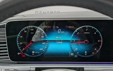 Mercedes-Benz GLE, 2020 год, 5 500 000 рублей, 31 фотография