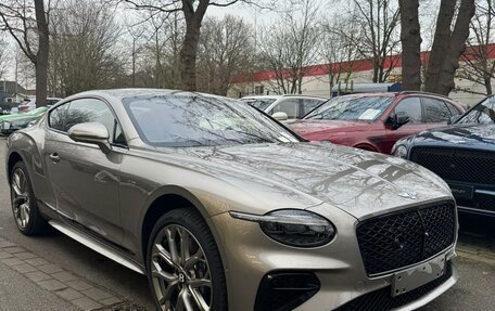 Bentley Continental GT, 2025 год, 56 500 000 рублей, 2 фотография