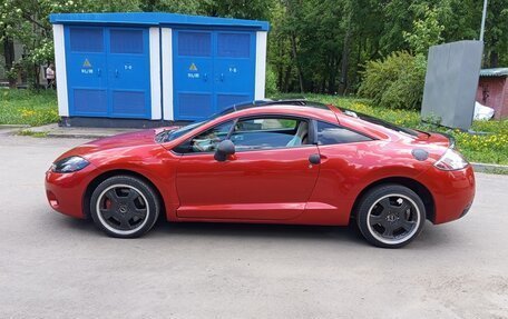 Mitsubishi Eclipse IV рестайлинг, 2006 год, 1 150 000 рублей, 5 фотография
