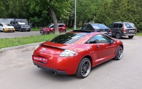 Mitsubishi Eclipse IV рестайлинг, 2006 год, 1 150 000 рублей, 3 фотография