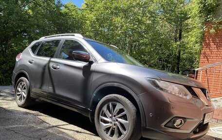 Nissan X-Trail, 2015 год, 2 000 000 рублей, 1 фотография