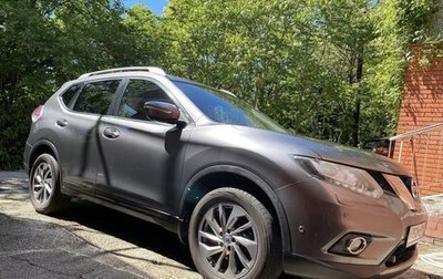 Nissan X-Trail, 2015 год, 2 000 000 рублей, 1 фотография