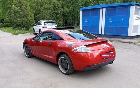 Mitsubishi Eclipse IV рестайлинг, 2006 год, 1 150 000 рублей, 6 фотография