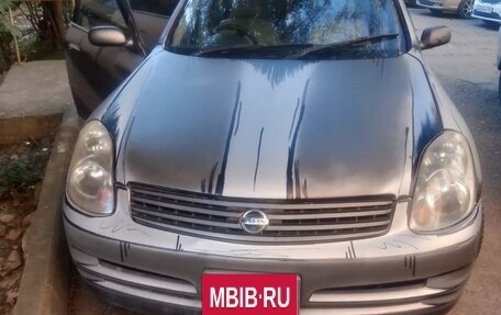Nissan Skyline, 2001 год, 400 000 рублей, 7 фотография