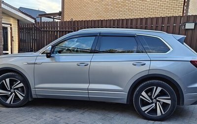 Volkswagen Touareg III, 2019 год, 4 990 000 рублей, 1 фотография