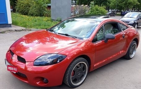 Mitsubishi Eclipse IV рестайлинг, 2006 год, 1 150 000 рублей, 7 фотография