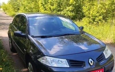 Renault Megane II, 2007 год, 1 фотография