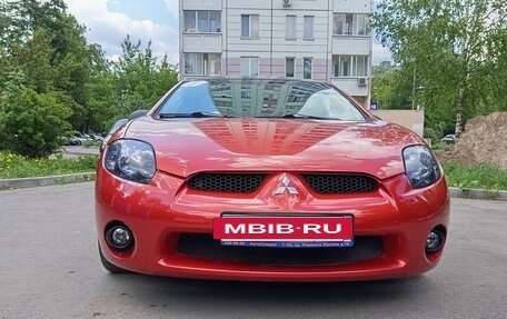 Mitsubishi Eclipse IV рестайлинг, 2006 год, 1 150 000 рублей, 8 фотография