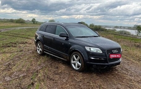 Audi Q7, 2007 год, 1 290 000 рублей, 1 фотография