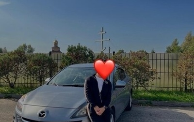 Mazda 3, 2010 год, 900 000 рублей, 1 фотография