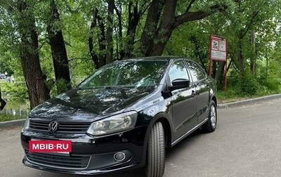 Volkswagen Polo VI (EU Market), 2011 год, 750 000 рублей, 1 фотография