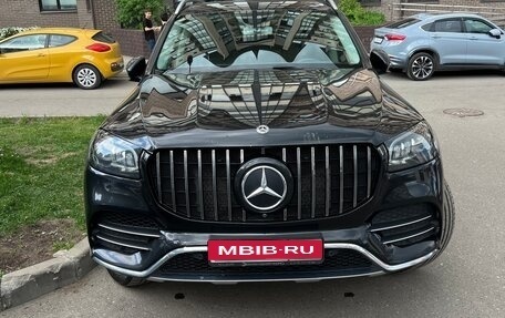 Mercedes-Benz GLS, 2019 год, 12 000 000 рублей, 1 фотография