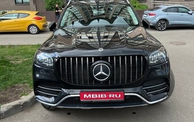 Mercedes-Benz GLS, 2019 год, 12 000 000 рублей, 1 фотография