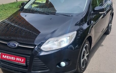 Ford Focus III, 2014 год, 635 000 рублей, 1 фотография