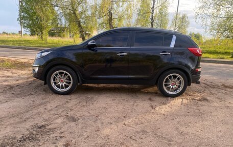 KIA Sportage III, 2012 год, 1 270 000 рублей, 1 фотография