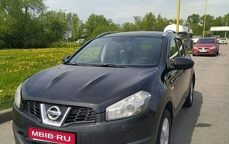 Nissan Qashqai+2 I, 2012 год, 850 000 рублей, 1 фотография