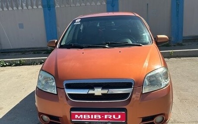 Chevrolet Aveo III, 2007 год, 380 000 рублей, 1 фотография