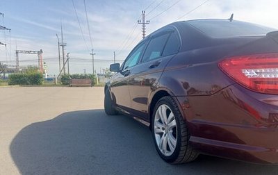 Mercedes-Benz C-Класс, 2009 год, 1 350 000 рублей, 1 фотография