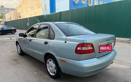 Volvo S40 II, 2003 год, 365 000 рублей, 1 фотография