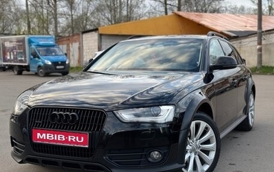Audi A4 allroad, 2014 год, 1 850 000 рублей, 1 фотография