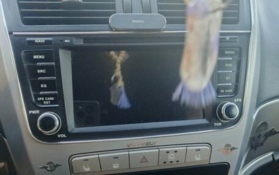 Geely Emgrand X7 I, 2014 год, 950 000 рублей, 1 фотография