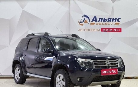 Renault Duster I рестайлинг, 2014 год, 990 000 рублей, 1 фотография