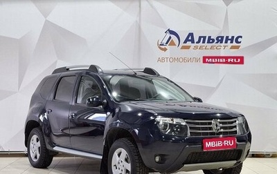 Renault Duster I рестайлинг, 2014 год, 990 000 рублей, 1 фотография