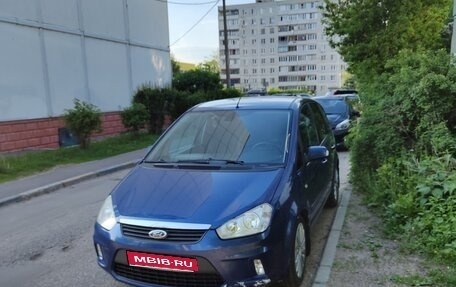 Ford C-MAX I рестайлинг, 2008 год, 650 000 рублей, 1 фотография