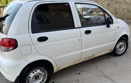 Daewoo Matiz I, 2012 год, 210 000 рублей, 1 фотография