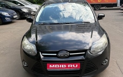 Ford Focus III, 2013 год, 950 000 рублей, 1 фотография