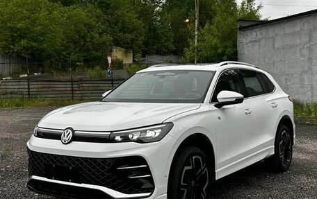 Volkswagen Tiguan, 2024 год, 4 567 000 рублей, 1 фотография