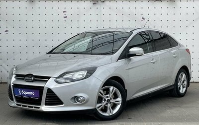 Ford Focus III, 2011 год, 855 000 рублей, 1 фотография