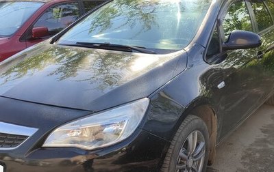 Opel Astra J, 2012 год, 665 000 рублей, 1 фотография